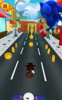 Sonic Runners Dash Screen Shot 4