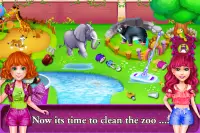 Trip to the Zoo & Wild Animals - Games for Kids Screen Shot 2
