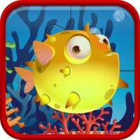 Fish Puzzles for kids & toddlers ?