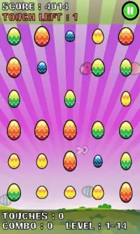 Bubble Blast Easter (Pasqua) Screen Shot 4