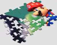 Puzzle Toys for Super Mario Screen Shot 2