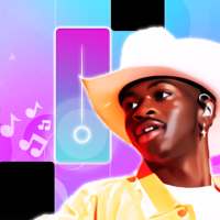 Old Town Road - Lil Nas X Music Beat Tiles