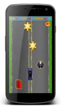 Fast Police Highway Screen Shot 0