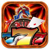 Dragon Games Spin Slot App