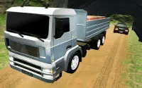 Truck Transport Raw Material Screen Shot 3