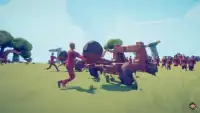 Totally Accurate Clash Battle Simulator #2 Screen Shot 1