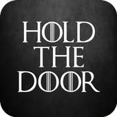 Hodor - Hold The Door