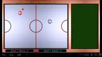 Air Hockey Screen Shot 1