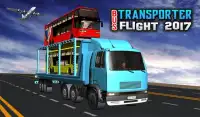 Bus Transporter Flight 2017 Screen Shot 16