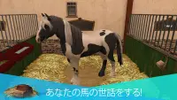 HorseWorld - マイ ライディング ホース：馬と遊べるゲーム Screen Shot 0