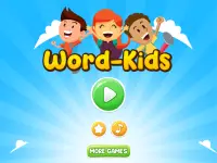 Word Kids: English For Kids Learn English For Free Screen Shot 9