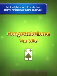 Crown Solitaire: Kartenspiel Screen Shot 8