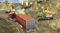 Hill Climb 3d Truck Simulator Screen Shot 4