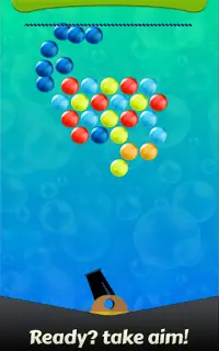 Bubble Shooter Challenging Game Screen Shot 3
