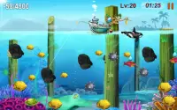 altın madeni deniz altında oyun Screen Shot 3