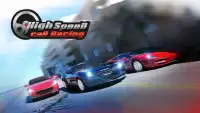 High Speed Car Racing Screen Shot 0