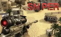 War Sniper 3D Screen Shot 0