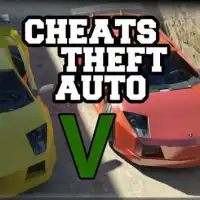 Cheats for GTA 5 (2017) Screen Shot 0