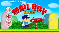 Mail Boy Adventure Screen Shot 0