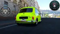 Mr.Bean racing in car Screen Shot 2