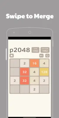 Puzzle 2048 Screen Shot 4