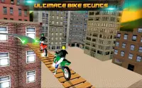 Bike Stunts Spiel Screen Shot 6