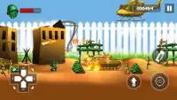 Army Men Attack - Metal Battles in Sahara Screen Shot 2