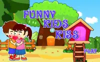 Kissing Game-Kids Love Time Screen Shot 7