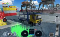 Cargo Truck Parking Games Screen Shot 5
