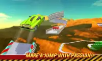 GT Racing Stunts: Mengemudi dengan Mobil Screen Shot 4