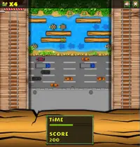 Jumper Frog Game; Jeu; لعبة Screen Shot 1