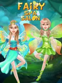 Fairy Spa Salon Screen Shot 4