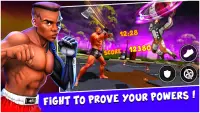 Bone Broker: Risk Neck - Fighting Games Screen Shot 1