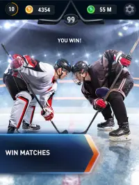 Big 6: Hockey Manager Screen Shot 12