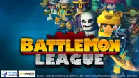 Battlemon League Screen Shot 0