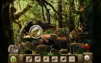 Hidden Objects: Animal Kingdom Screen Shot 1