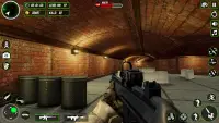 Fps Gun Shooting Games 3d Screen Shot 1