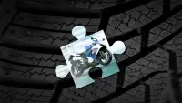 Bike Puzzle Games for Boys Screen Shot 0