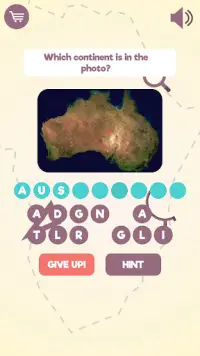 Geography Quiz: The Ultimate Trivia Game Screen Shot 3