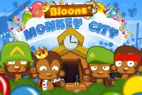Bloons Monkey City Screen Shot 4