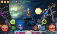 Dragon Battle Super Saiyan Screen Shot 1