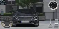 Benz S600 Driving Simulator Screen Shot 2