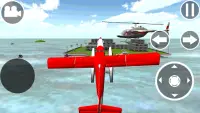 Sea Plane Flight Simulator 3D Screen Shot 0