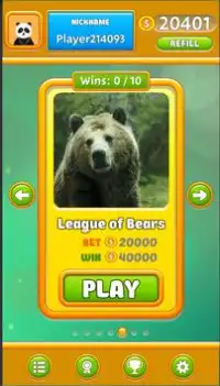 Animal Quiz : Play with opponent in online Screen Shot 1