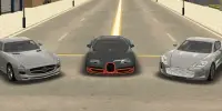الانجراف سباقات السيارات لعبة سيم Screen Shot 5