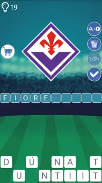 Logo de Club de Futbol Quiz Screen Shot 5