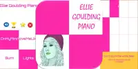 Ellie Goulding Piano Tiles Screen Shot 0