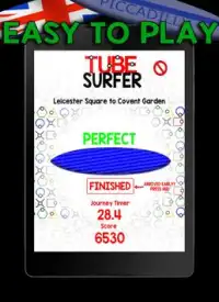 Tube Surfer Screen Shot 6