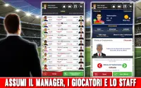 Club Soccer Director 2018 - Football Club Manager Screen Shot 1