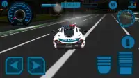 Traffic Police Chase Simulator Screen Shot 1